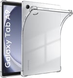 Babilden Samsung Galaxy Tab A9 Plus X210 / Galaxy Tab A11+ Tablet Kılıf Şeffaf Silikon Arka Kapak - Seçenekler: Galaxy Tab A9 Plus X210...