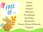 Babo Botanicals% 100 Çinko Oksit ile Bebek Cilt Mineral Güneş Koruyucu Sprey SPF 30, Suya Dayanıklı, Kokusuz, 6 Fl Oz