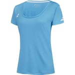 Babolat Play Cap Sleeve Top Kız Çocuk Tişört