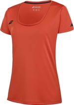 Babolat Play Cap Sleeve Top Kız Çocuk Tişört