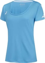 Babolat Play Cap Sleeve Top Kız Çocuk Tişört