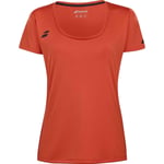 Babolat Play Cap Sleeve Top Kız Çocuk Tişört