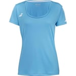 Babolat Play Cap Sleeve Top Kız Çocuk Tişört