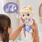 BABY ALIVE CRAWL N PLAY BLDH HARPER