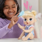 BABY ALIVE CRAWL N PLAY BLDH HARPER