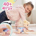 BABY ALIVE CRAWL N PLAY BLDH HARPER