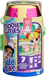 BABY ALIVE Foodie Cuties Süpriz Matara