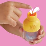 Baby Alive Şampuanla ve Sarıl Sophia Sparkle Kahverengi Saçlı Oyuncak Bebek 28 cm Suda Oynanabilir Oyuncak Bebek Oyun Seti, 3 Yaş ve Üzeri Kız ve Erkek Çocukları İçin Oyuncaklar