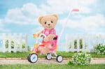 BABY born, Zapf Creation Oyuncak 3 Tekerlekli Bisiklet, 834299, Renkli