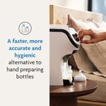 Baby Brezza Formula Pro Mini – Otomatik Toz Mama Hazırlayıcı Makine | Kompakt Tasarım | Ayarlanabilir Sıcaklık ve Miktar | BPA İçermez