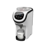 Baby Brezza Formula Pro Mini – Otomatik Toz Mama Hazırlayıcı Makine | Kompakt Tasarım | Ayarlanabilir Sıcaklık ve Miktar | BPA İçermez