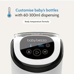 Baby Brezza Formula Pro Mini – Otomatik Toz Mama Hazırlayıcı Makine | Kompakt Tasarım | Ayarlanabilir Sıcaklık ve Miktar | BPA İçermez