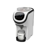 Baby Brezza Formula Pro Mini – Otomatik Toz Mama Hazırlayıcı Makine | Kompakt Tasarım | Ayarlanabilir Sıcaklık ve Miktar | BPA İçermez