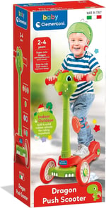 Baby Clementoni Dragon Scooter