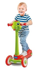 Baby Clementoni Dragon Scooter