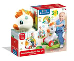 Baby Clementoni İnteraktif At 3'ü 1 Arada