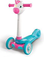 Baby Clementoni Unicorn Scooter