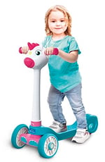 Baby Clementoni Unicorn Scooter