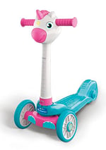 Baby Clementoni Unicorn Scooter