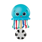 Baby Einstein 10800 Ocean Glow Sensory karıştırma kabı oyuncak, mavi