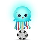 Baby Einstein 10800 Ocean Glow Sensory karıştırma kabı oyuncak, mavi