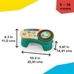 Baby Einstein + Hape Dj Discovery Müzikli Oyuncak Pikap, 6 Aylık Ve Daha Büyük Bebekler İçin