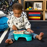 Baby Einstein + Hape Dj Discovery Müzikli Oyuncak Pikap, 6 Aylık Ve Daha Büyük Bebekler İçin