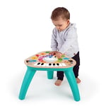 Baby Einstein Zeki Besteci Ayarlama Masası Sihirli Dokunuş Elektronik Ahşap Aktivite Yürümeye Başlayan Oyuncak, 6 Aylık ve Üzeri