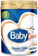 Baby Goat Keçi Sütü Maması 3 Numara 400 gr No_color 3