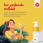 Baby Moisturizing Cream, Yenidoğan ve Hassas Ciltler İçin Nemlendirici ve Bariyer Destekleyici Bebek Kremi, 200 ml - Seçenekler: 200 ml, 200 ml (3 paketi)