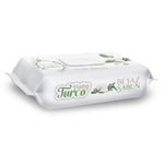 Baby Turco Beyaz Sabun Kokulu Islak Havlu 1080 Yaprak (12 x 90)