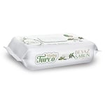 Baby Turco Beyaz Sabun Kokulu Islak Havlu 1080 Yaprak (12 x 90)
