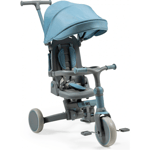 Baby2go Go Bike Mavi Üç Tekerlekli Kat Bisiklet