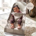 BabyBjörn Bliss Ana Kucağı Mesh/Grey Beige, Çok Renkli