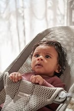 BabyBjörn Bliss Ana Kucağı Mesh/Grey Beige, Çok Renkli