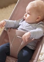 BabyBjörn Fedai Bliss, Örgü, Tozlu pembe
