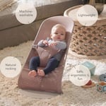 BabyBjörn Fedai Bliss, Örgü, Tozlu pembe
