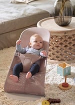BabyBjörn Fedai Bliss, Örgü, Tozlu pembe