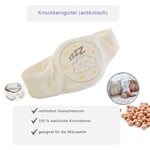 BabyJem 429 Kiraz Çekirdekli Gaz Giderici Kemer Krem