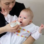Babyjem Anne Süt Kaşığı Çok Renkli 8681049216946