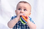 Babyjem Çıngırak (Yeşil)