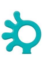 Babyjem Diş Kaşıyıcı Ahtapot 628 Yeşil Çok Renkli 8681049296283