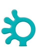 Babyjem Diş Kaşıyıcı Ahtapot 628 Yeşil Çok Renkli 8681049296283