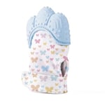 Babyjem Diş Kaşıyıcı Eldiven 526 Mavi Mavi 8681049225269