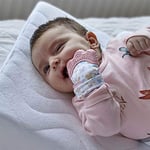 Babyjem Diş Kaşıyıcı Eldiven 526 Mavi Mavi 8681049225269
