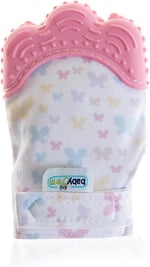 Babyjem Diş Kaşıyıcı Eldiven 526 Mavi Mavi 8681049225269
