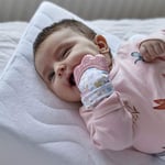 Babyjem Diş Kaşıyıcı Eldiven 526 Mavi Mavi 8681049225269