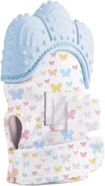Babyjem Diş Kaşıyıcı Eldiven 526 Mavi Mavi 8681049225269