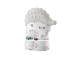 BABYJEM DİŞ KAŞIYICI ELDİVEN KİRPİ EKRU
