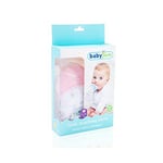 BABYJEM DİŞ KAŞIYICI ELDİVEN KİRPİ EKRU